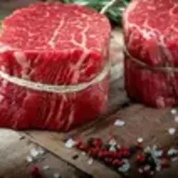 Wagyu Tenderloin Steak +5