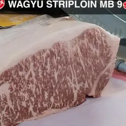 Wagyu Striploin